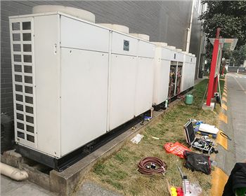 成都中央空調(diào)維修-多聯(lián)機(jī)組（保養(yǎng)）